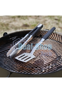 Набор лопатка и щипцы для гриля Сокол Комфорт