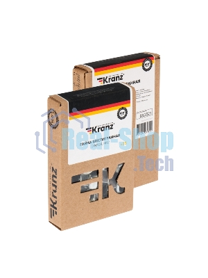 Гайка шестигранная Kranz DIN 934, M12, упаковка поставщика (20 кг./1 600 шт.)