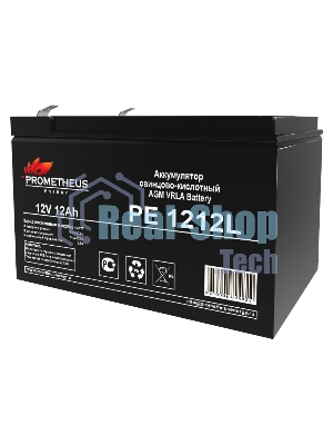 Батарея для ИБП Prometheus Energy PE 1212L 12В 12Ач