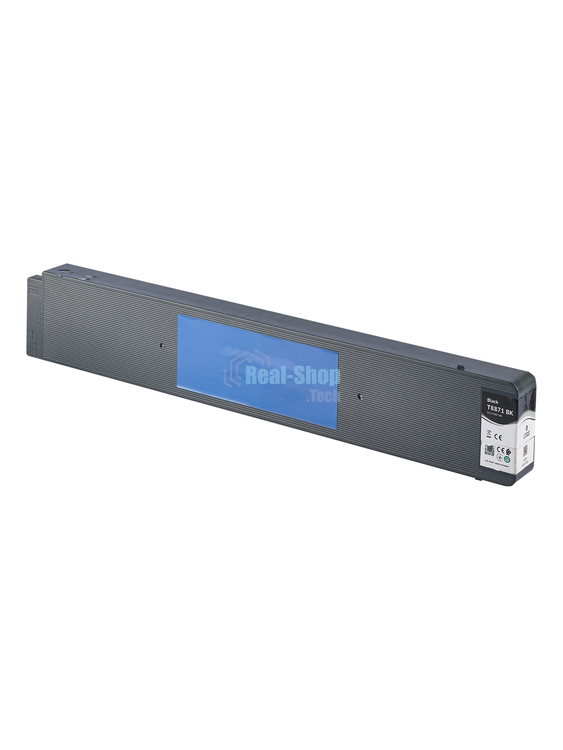 Картридж струйный Sakura C13T887100 (T8871 BK) для Epson, черный, 1084 мл., 50000 к.