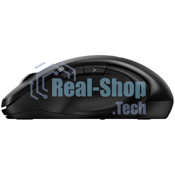 Мышь беспроводная Genius Ergo 8200S черный, 1200 dpi, радиоканал, USB, кнопки - 5