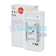 Картридж струйный Sakura C13T41F440 (T41F4 Y) для Epson, желтый, 350 мл.