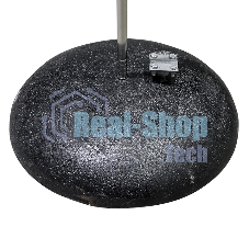 Бетонное основание D=500 мм 40 кг PROxima