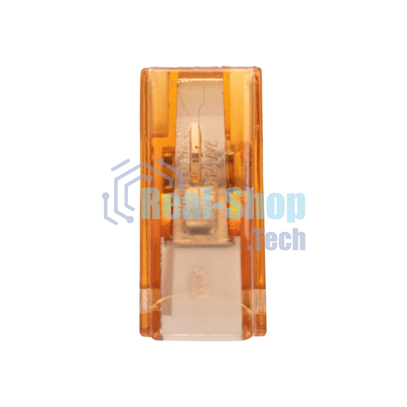 Экспресс-клемма Rexant СМК 773-602 с пастой, 2-проводная 0,75-4 мм² (50 шт/уп)