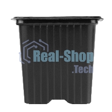 Горшочек для рассады, 70х70х65 мм, полистирол, 5 шт. Россия