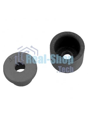 Насадки с тефлоновым покрытием к аппарату для сварки полипропилен. труб, 20,25,32,40 мм Kronwerk