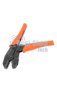 Клещи Sparta 0.5–6мм для обжима электрокабеля