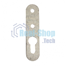 Подвес мебельный Сибртех (петля сверху), 1,5 мм, 65х16 мм, цинк Подвес мебельный Сибртех (петля сверху), 1,5 мм, 65х16 мм, цинк