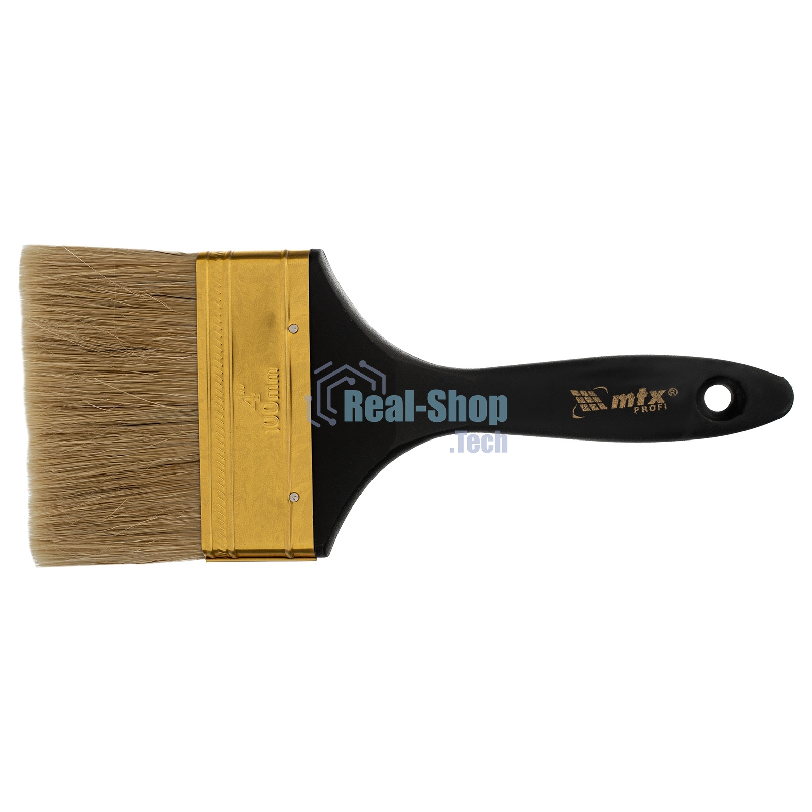 Кисть плоская MTX 83165 