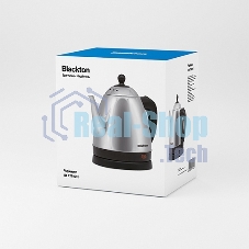 Чайник электрический Blackton Bt KT1801S Black-Steel