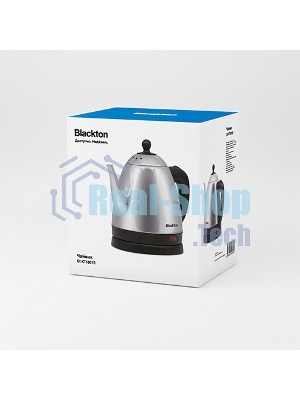Чайник электрический Blackton Bt KT1801S Black-Steel