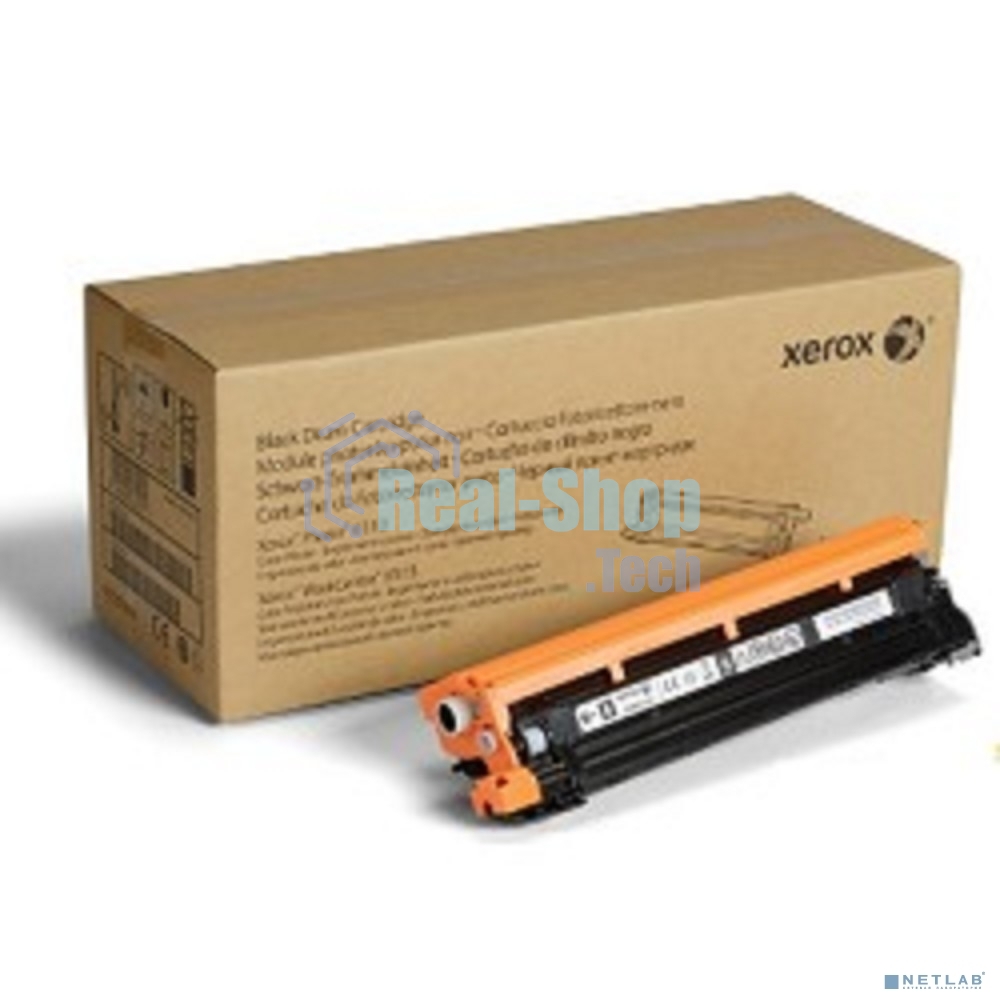 Барабан Xerox 108R01420 черный,black (48000 стр) для Xerox Phaser 6510/WC 6515(Channels)