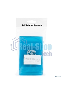 Контейнер для HDD AgeStar Внешний корпус 2.5