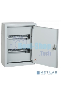 Корпус металлический ЩРн-24з (395х310х120) IP31 GENERICA IEK MKM14-N-24-31-Z-G