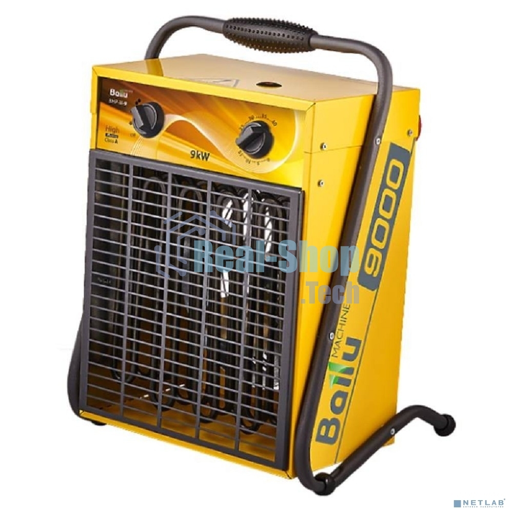 Тепловая пушка Ballu BHP-M-9 9000Вт прямой нагрев 850м3/ч