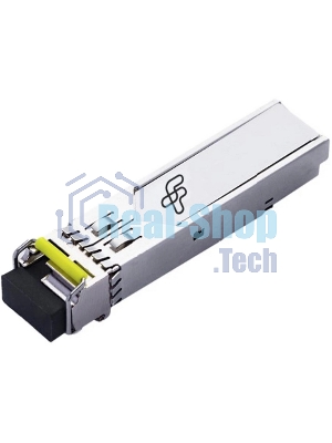 Модуль FiberTrade модуль WDM SFP модуль, 1,25 Гбит/с, Tx=1550/Rx=1310нм, LC, SMF, 40км