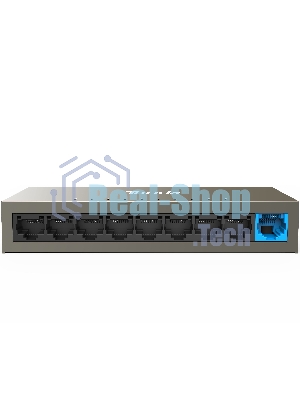 Коммутатор Tenda TEF1109D 9PORT 100M