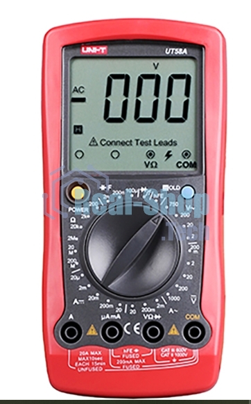 Универсальный мультиметр UT 58B