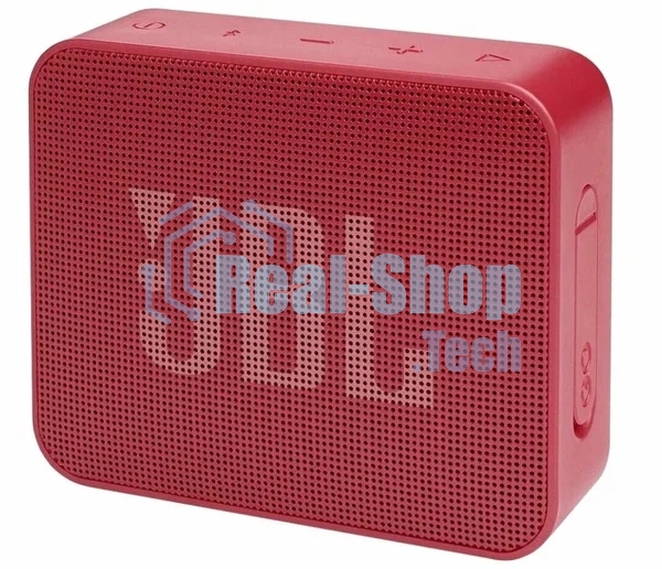 Портативная акустика JBL GO Essential, красный