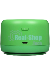 Умная колонка Яндекс Станция Лайт 2 с Алисой на YaGPT, Новая зеленый, 6Вт