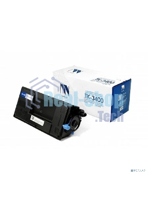 Картридж NVPrint совместимый NV-TK-3400 для Kyocera ECOSYS PA4500x/PA5000x/PA5500x/PA6000x/MA4500x/MA4500fx (12500k)
