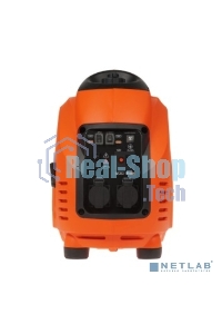 Электрогенератор бензиновый инверторный Patriot 2700i, 2.5 кВт, 60 дБ, 29 кг