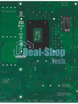 Материнская плата ASUS Pro Q870M-C-CSM, LGA1851, Intel Q870, 4xDDR5, 4xSATA, 2xM.2, 1xPCIe 5.0 x16, 1xPCIe 4.0 x4, 1xPCIe 4.0 x1, 2xDP, 1xHDMI, 1xPS/2, 1x1Gb LAN, 3xUSB-A 10Gbps, 1xUSB-A 5Gbps, 2xUSB-A 2.0, 3x3.5 мм, 7.1, mATX
