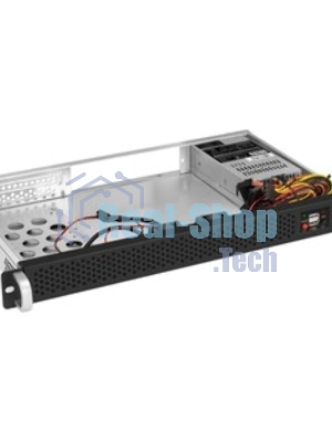 Серверный корпус ExeGate Pro 1U255-01 (RM 19