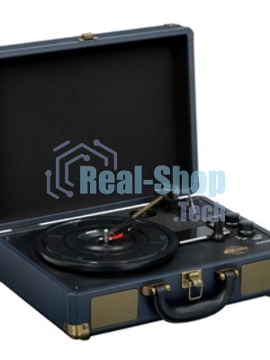 Виниловый проигрыватель RITMIX LP-160B