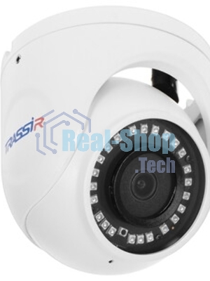 Видеокамера IP TRASSIR TR-D8121IR2 v6 (3.6 мм)