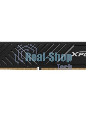 Оперативная память XPG Gaммix D35, DDR4, 8GB (1x8GB), 3200MHz, CL16, UDIMM, с радиатором, белый