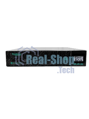 Источник бесперебойного питания Systeme Electric Smart-Save Online SRT/3000 ВА/3000 Вт/8xIEC C13 + 1х IEC 320 С19