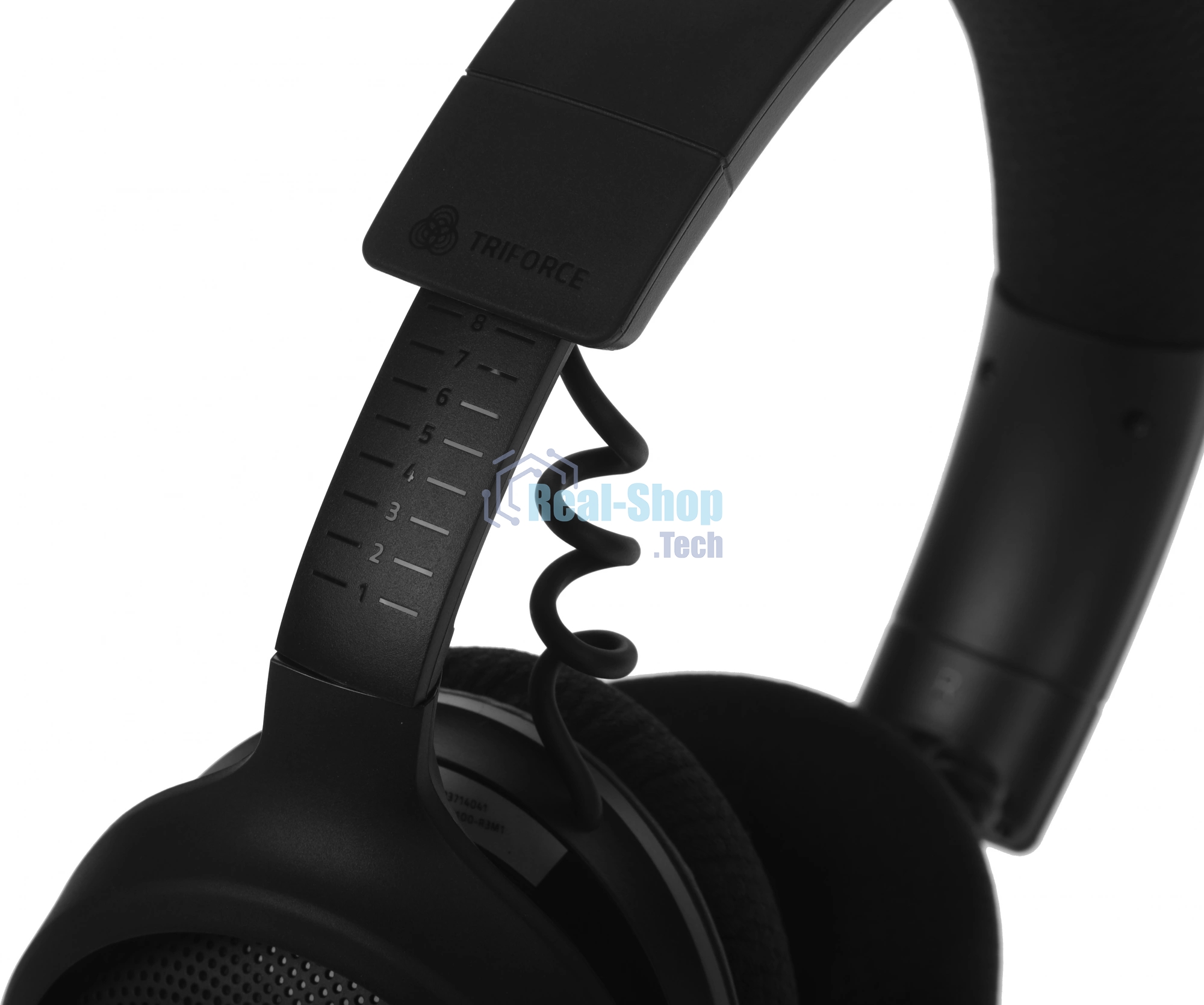 Гарнитура Razer Kraken V4 X чёрный, проводная, подсветка