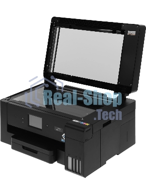 МФУ струйное Epson L14150, (C11CH96404/C11CH96505/C11CH96403/C11CH96502/C11CH96507), A3, цветной, печ. 38 стр/мин (ч/б) 24 стр/мин (цв.), 1200 x 4800 dpi (печать) 1200x2400dpi (скан.), USB, RJ-45, Wi-Fi