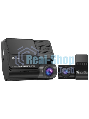 Видеорегистратор Navitel RS984 GPS, 3840x2160, 3