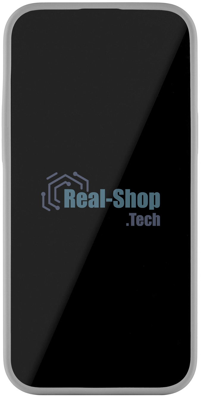 Чехол (клип-кейс) uBear для Apple iPhone 15 Plus Touch Mag Case with MagSafe серый (CS272MG67TH-I23M)