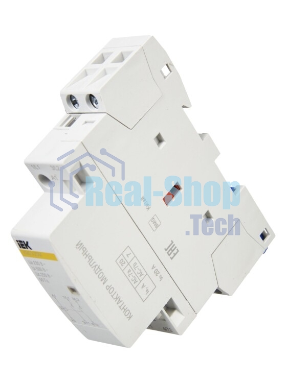 Контактор модульный КМ20-20М AC MKK11-20-20 IEK