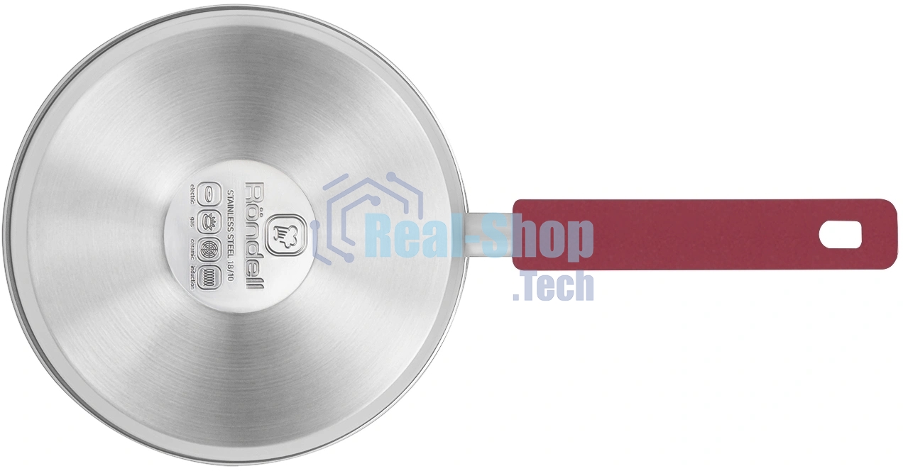 Набор посуды Rondell Savvy RDS-2012 7 предметов