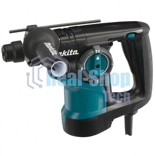 Перфоратор Makita HR2800 патрон:SDS-plus уд.:2.9Дж 800Вт (кейс в комплекте)
