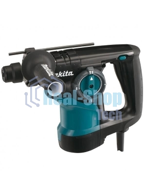 Перфоратор Makita HR2800 патрон:SDS-plus уд.:2.9Дж 800Вт (кейс в комплекте)