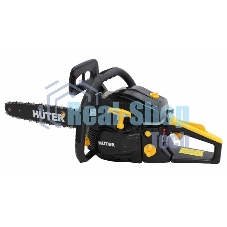 Бензопилы Huter BS-45 70/6/21,7 кВт, 45 см3, бак 0,55 л, антивиб. система, шина 45см/18