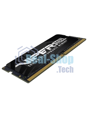 Оперативная память Patriot Viper Steel, DDR4, 8GB (1x8GB), 2666MHz, CL18, SO-DIMM