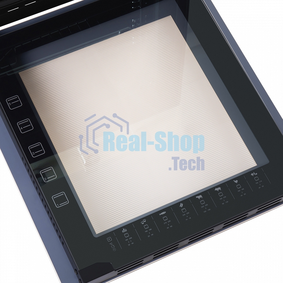 Шкаф духовой электрический Maunfeld EOEC516BG, встраиваемый