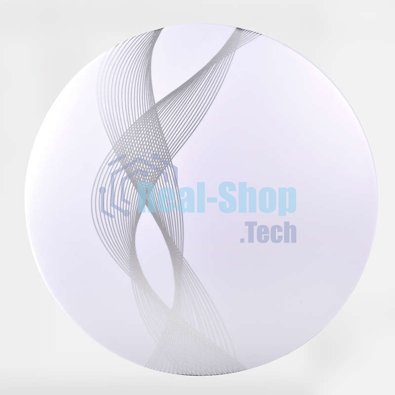 Светильник светодиодный PPB WAVE 24Вт 4000К IP20 D260х55 JazzWay 5024649