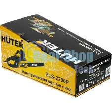 Электрическая цепная пила Huter ELS-2200P 2200Вт дл.шин.:16