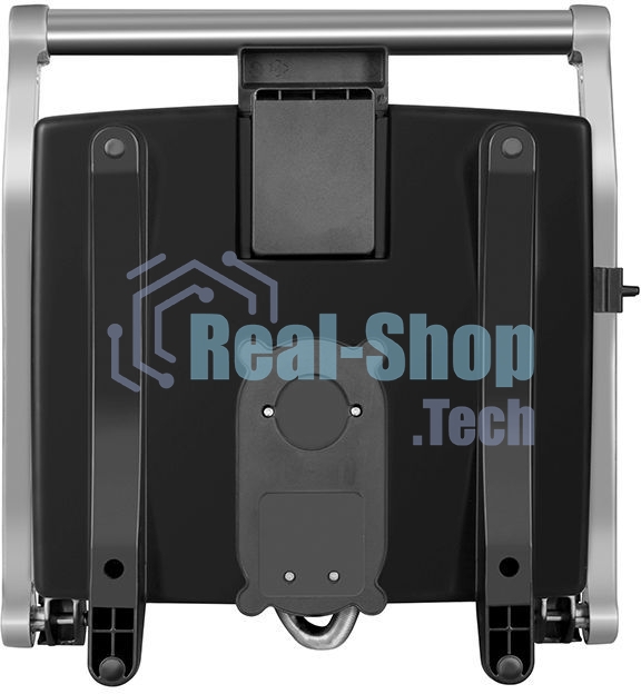 Гриль электрический Redmond SteakMaster RGM-M800 черный/стальной