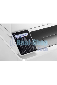 МФУ лазерное HP Color LaserJet Pro M183fw (7KW56A), A4, цветной, печ. до 16 стр/мин., скан. до 15 стр/мин. (ч/б) 8 стр/мин. (цвет), 600 x 600 dpi (печать) 1200x1200dpi (скан.), USB, RJ-45, Wi-Fi, Air Print, Mopria