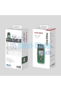 Цифровой измеритель влажности материалов MS6900