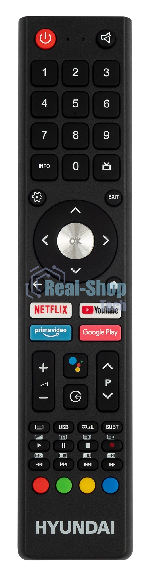 Телевизор Hyundai 50