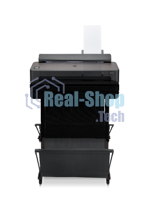 Плоттер струйный HP Designjet T650 (5HB10A), A0, 36